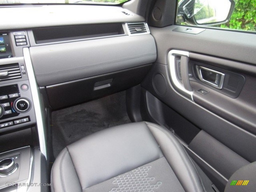 2018 Discovery Sport SE - Corris Grey Metallic / Ebony photo #15