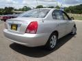 2006 Sterling Silver Hyundai Elantra GLS Sedan  photo #5