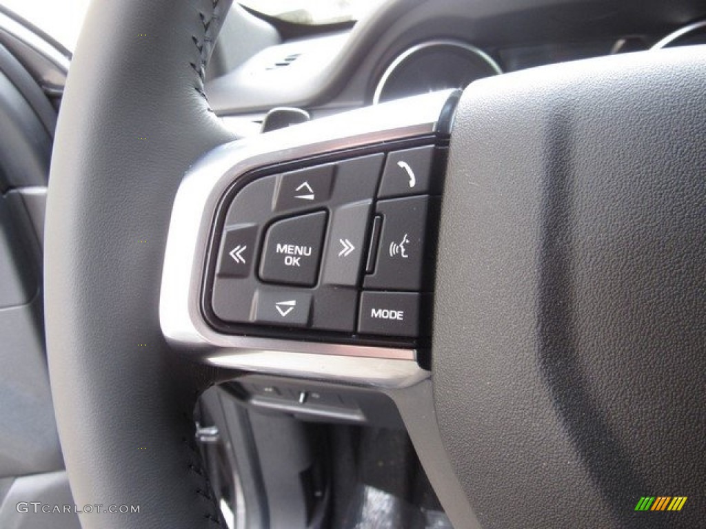 2018 Discovery Sport SE - Corris Grey Metallic / Ebony photo #27