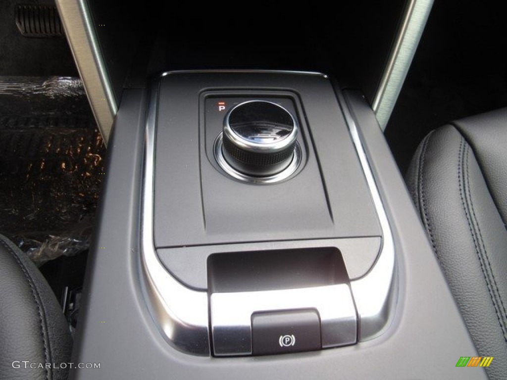 2018 Discovery Sport SE - Corris Grey Metallic / Ebony photo #34
