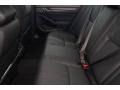 Rear Seat of 2018 Accord EX-L Hybrid Sedan