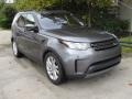 2018 Corris Grey Metallic Land Rover Discovery SE  photo #2