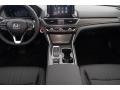 2018 Honda Accord Black Interior Interior Photo