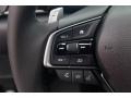 Black Steering Wheel Photo for 2018 Honda Accord #130275572