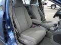 2007 Atomic Blue Metallic Honda Civic LX Sedan  photo #12