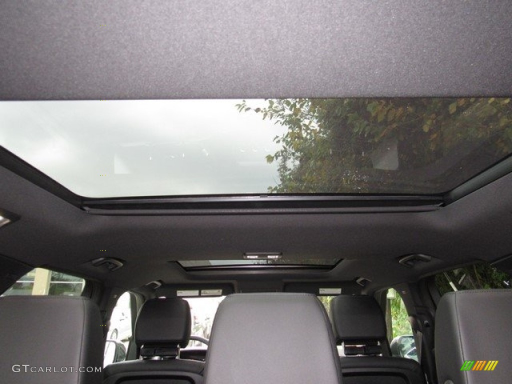 2018 Discovery SE - Corris Grey Metallic / Ebony/Ebony photo #18