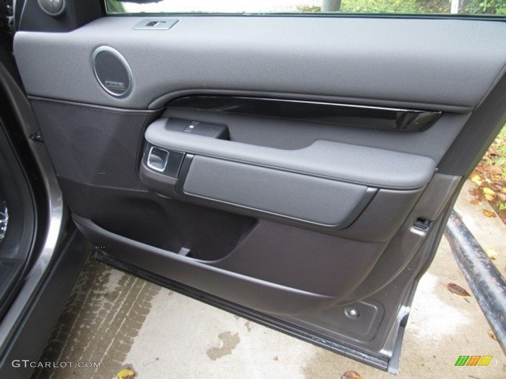 2018 Discovery SE - Corris Grey Metallic / Ebony/Ebony photo #20