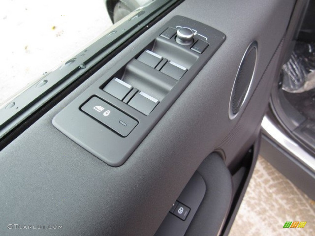 2018 Discovery SE - Corris Grey Metallic / Ebony/Ebony photo #24
