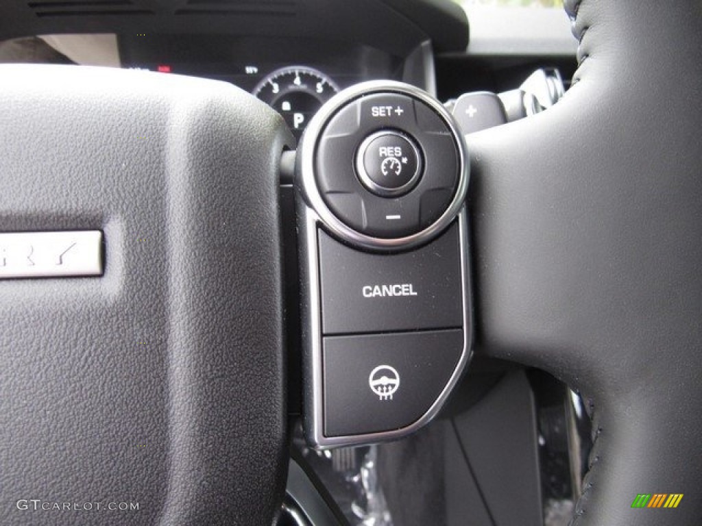 2018 Discovery SE - Corris Grey Metallic / Ebony/Ebony photo #28