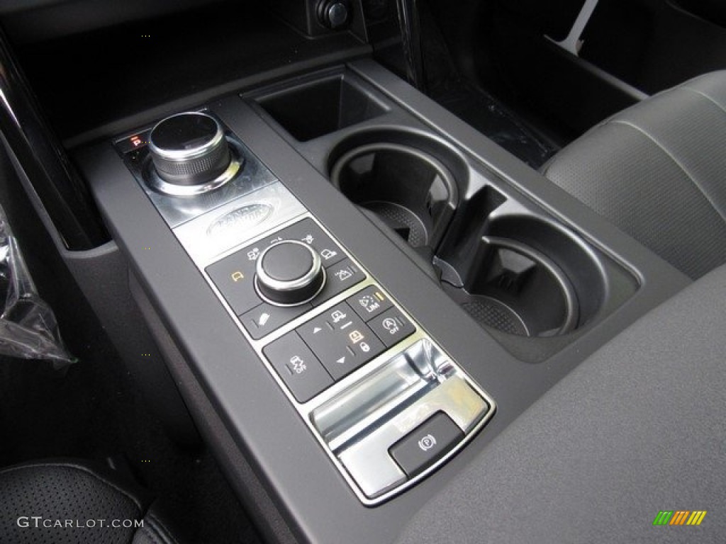 2018 Discovery SE - Corris Grey Metallic / Ebony/Ebony photo #33