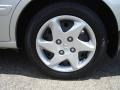 2006 Sterling Silver Hyundai Elantra GLS Sedan  photo #11
