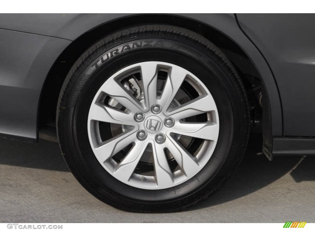 2019 Honda Odyssey LX Wheel Photo #130276076