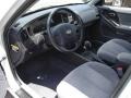 2006 Sterling Silver Hyundai Elantra GLS Sedan  photo #20