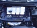 Black Pearl - Elantra GLS Sedan Photo No. 6