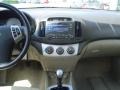 2007 Black Pearl Hyundai Elantra GLS Sedan  photo #7