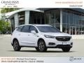 Summit White - Enclave Essence AWD Photo No. 4