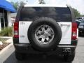 2006 Birch White Hummer H3   photo #4