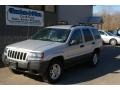 2004 Bright Silver Metallic Jeep Grand Cherokee Laredo 4x4  photo #1