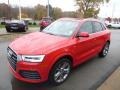 2016 Misano Red Pearl Audi Q3 2.0 TSFI Prestige quattro  photo #5