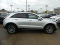Radiant Silver Metallic 2019 Cadillac XT4 Sport AWD Exterior