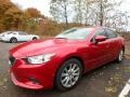 Soul Red Metallic - Mazda6 Sport Photo No. 1