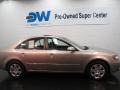 2008 Golden Beige Hyundai Sonata GLS  photo #3