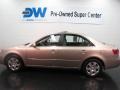 2008 Golden Beige Hyundai Sonata GLS  photo #4