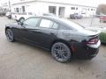 Pitch Black - Charger SXT AWD Photo No. 3