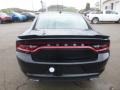Pitch Black - Charger SXT AWD Photo No. 4