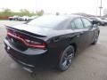 Pitch Black - Charger SXT AWD Photo No. 5