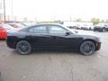 Pitch Black - Charger SXT AWD Photo No. 6