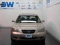 2008 Golden Beige Hyundai Sonata GLS  photo #8