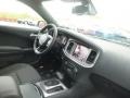 Pitch Black - Charger SXT AWD Photo No. 10