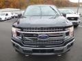 2018 Shadow Black Ford F150 XLT SuperCrew 4x4  photo #4