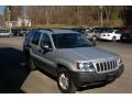 2004 Bright Silver Metallic Jeep Grand Cherokee Laredo 4x4  photo #14