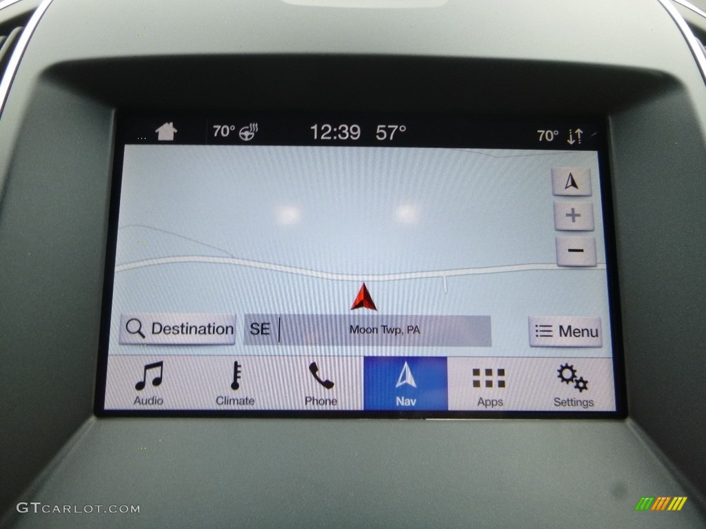 2019 Ford Edge ST AWD Navigation Photo #130283795