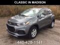 Satin Steel Metallic - Trax LT AWD Photo No. 1