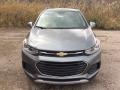 2019 Satin Steel Metallic Chevrolet Trax LT AWD  photo #2