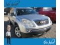 2008 Liquid Silver Metallic GMC Acadia SLE #130280898