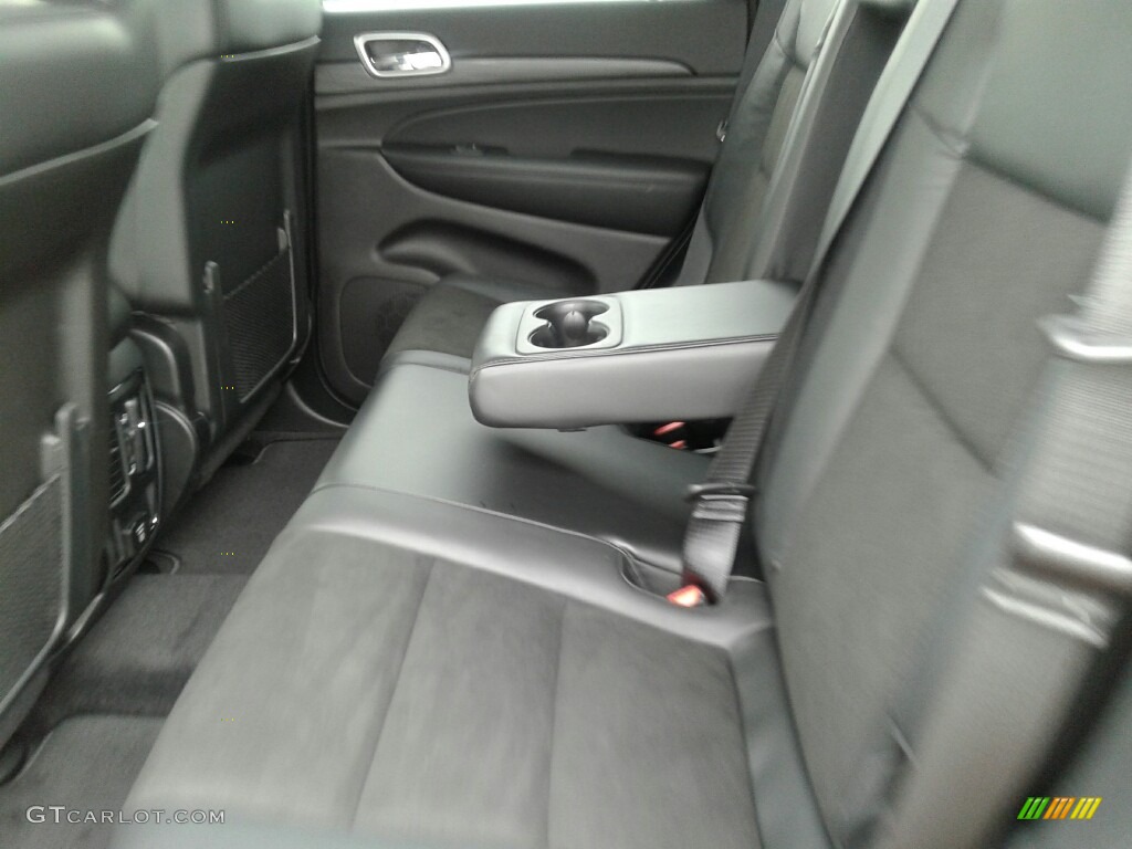 2019 Grand Cherokee Altitude - Billet Silver Metallic / Black photo #10