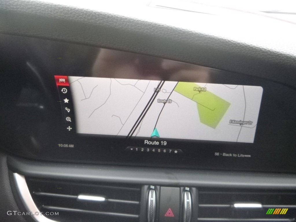 2019 Alfa Romeo Giulia Ti Sport AWD Navigation Photo #130284401