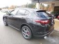 Volcano Black Metallic - Stelvio Sport AWD Photo No. 4