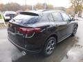 Volcano Black Metallic - Stelvio Sport AWD Photo No. 7