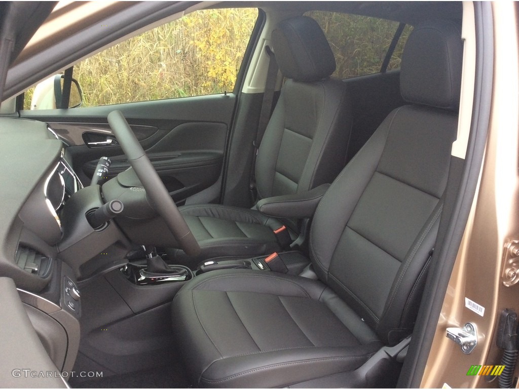 2019 Buick Encore Essence AWD Front Seat Photo #130284659