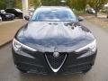 2019 Volcano Black Metallic Alfa Romeo Stelvio Sport AWD  photo #12