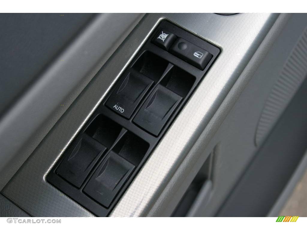 2005 Grand Cherokee Laredo 4x4 - Midnight Blue Pearl / Medium Slate Gray photo #8