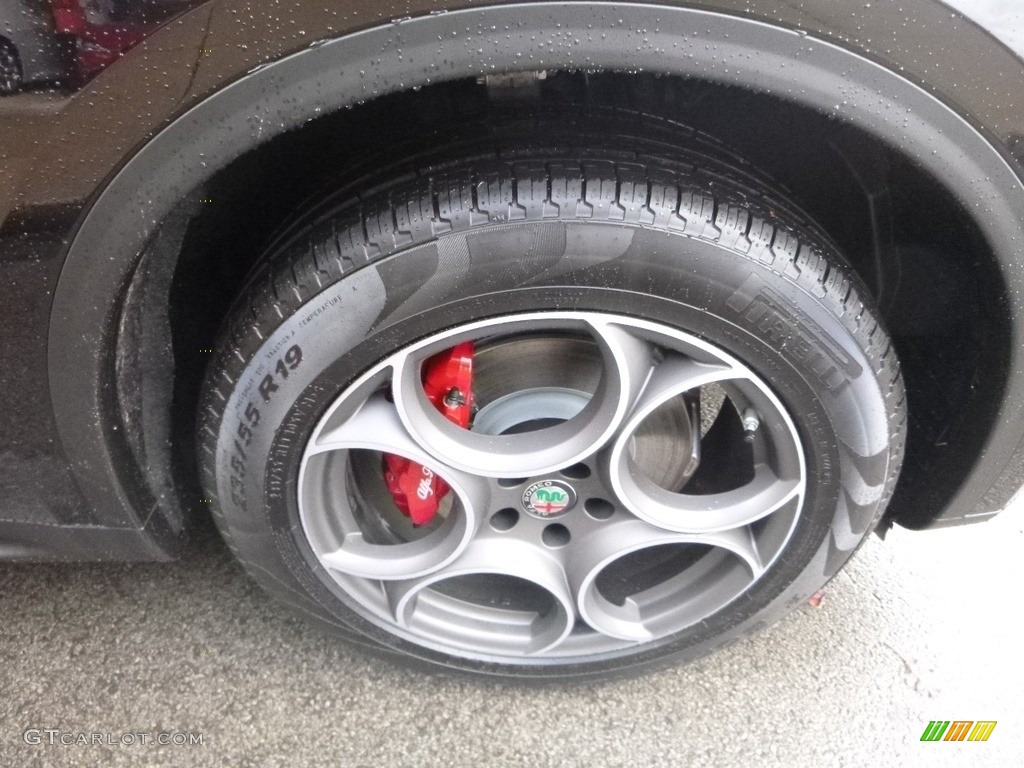 2019 Alfa Romeo Stelvio Sport AWD Wheel Photo #130284782