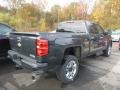 Graphite Metallic - Silverado 2500HD High Country Crew Cab 4WD Photo No. 4