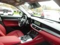 Volcano Black Metallic - Stelvio Sport AWD Photo No. 15