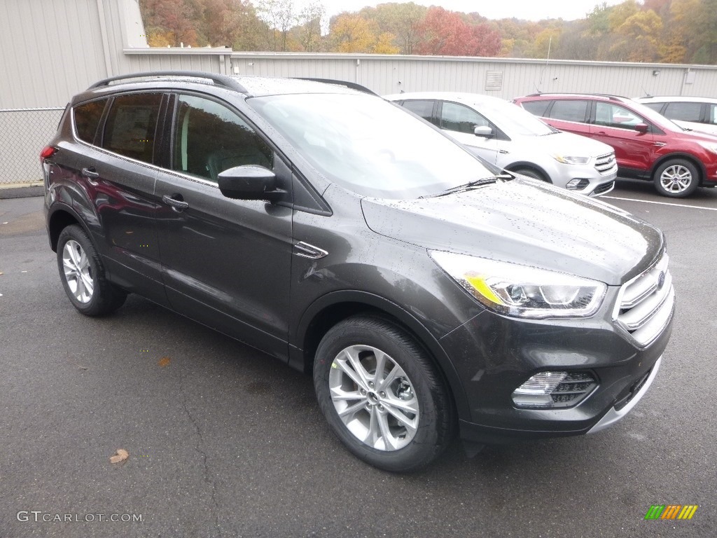 Magnetic 2019 Ford Escape SEL 4WD Exterior Photo #130284830